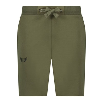 Yogashorts Bodhi Urban Olive green - Renegade Guru