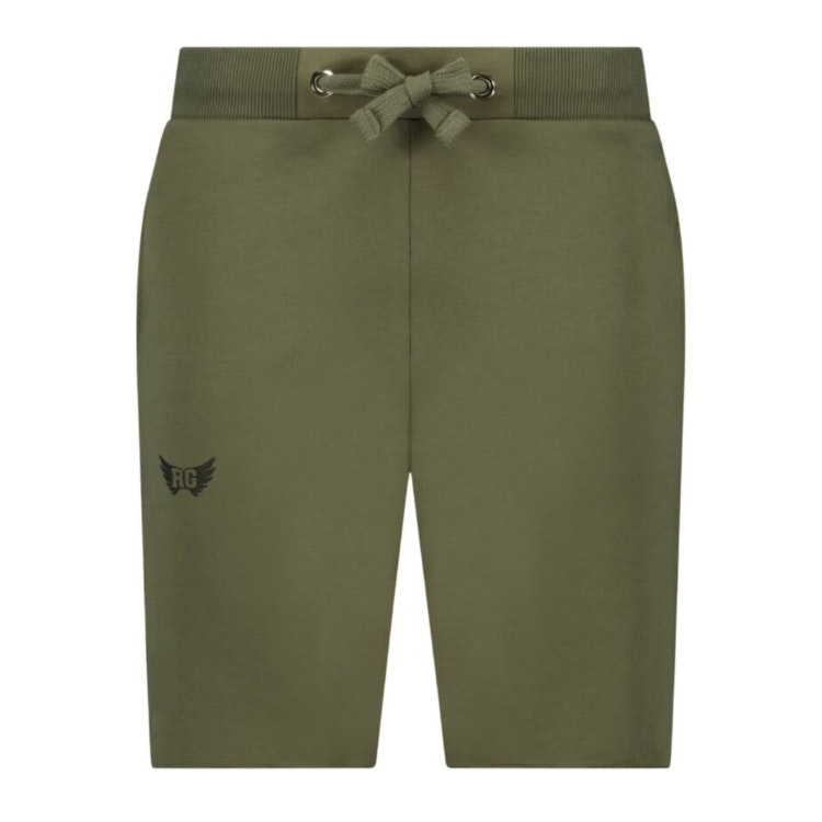 Yogashorts Bodhi Urban Olive green - Renegade Guru
