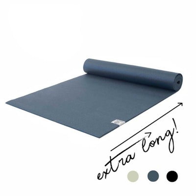 Yogamatta Extra Long Dark Blue 6mm - Love Generation