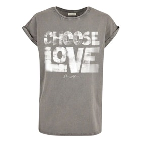 T-shirt Oversize Choose Love - Eden Ashram