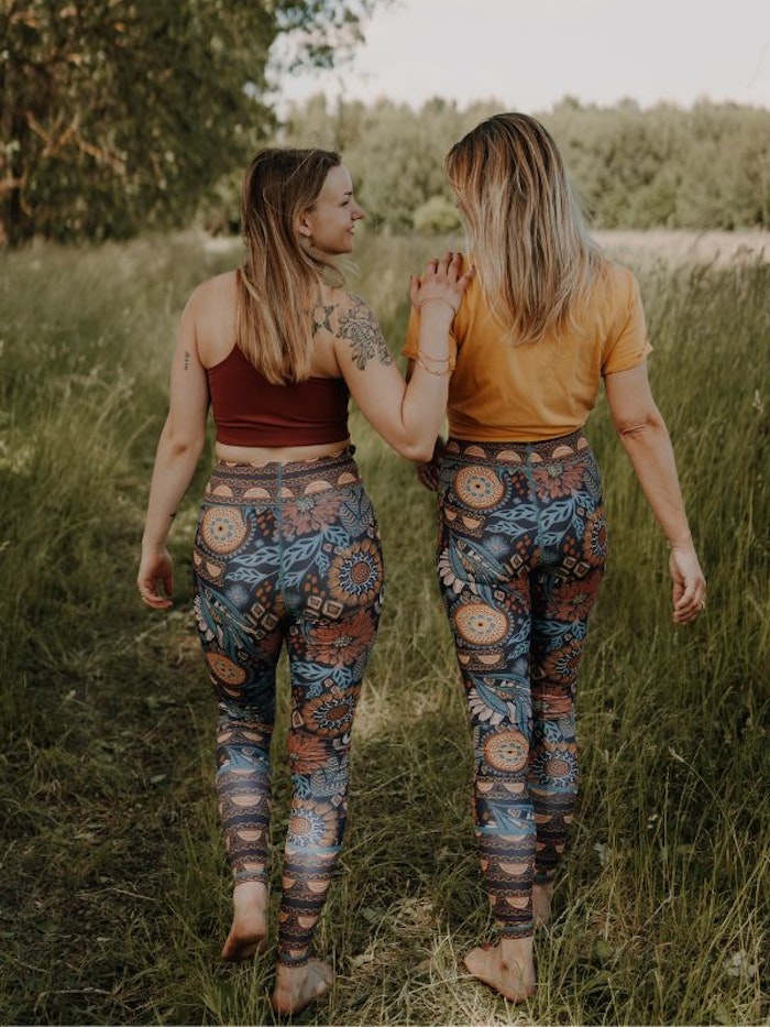 Yogaleggings Boho Bliss - Soul Factory