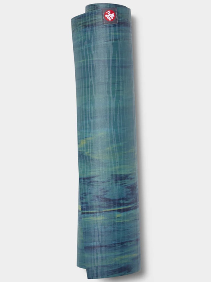 Yogamatta 4mm eKOLite Salvia Marbled - Manduka