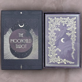 Tarotkort The Moonchild Tarot Shadow - Danielle Noel