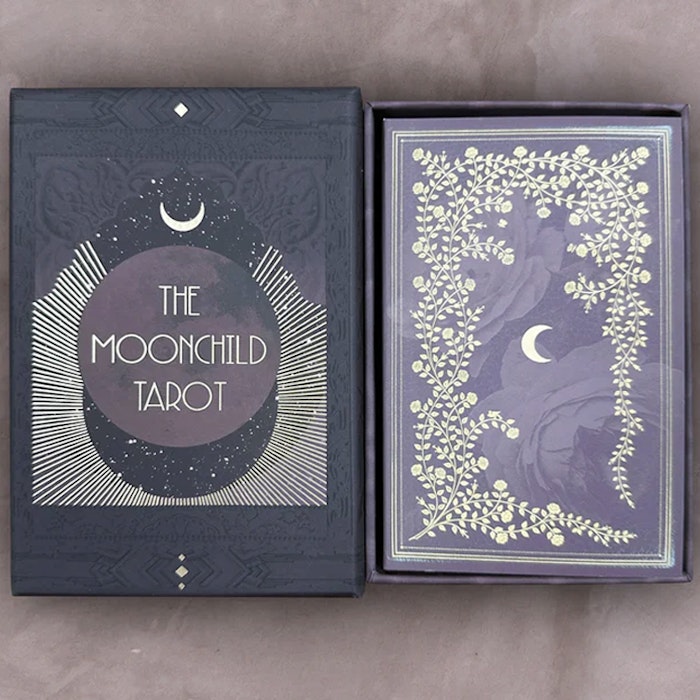 Tarotkort The Moonchild Tarot Shadow - Danielle Noel