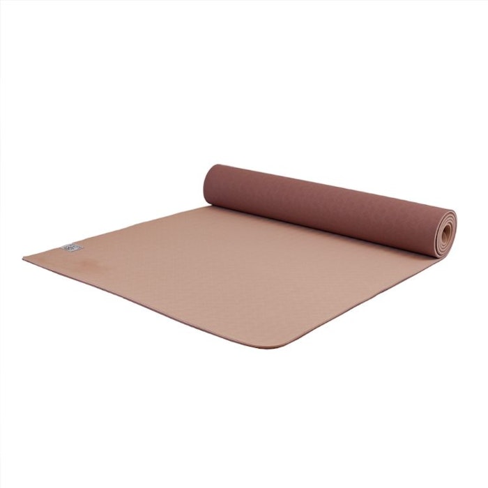 Yogamatta Eco TPE 6mm Excellent Earth - Love Generation