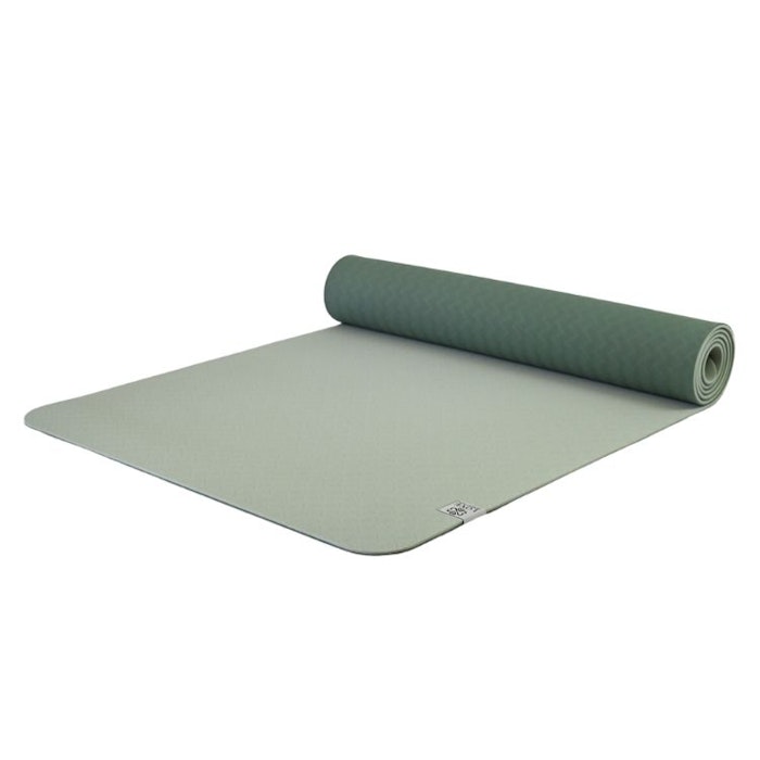 Yogamatta Eco TPE 6mm Serene Sage - Love Generation