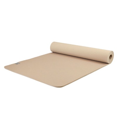 Yogamatta Eco TPE 6mm Sacred Sand - Love Generation