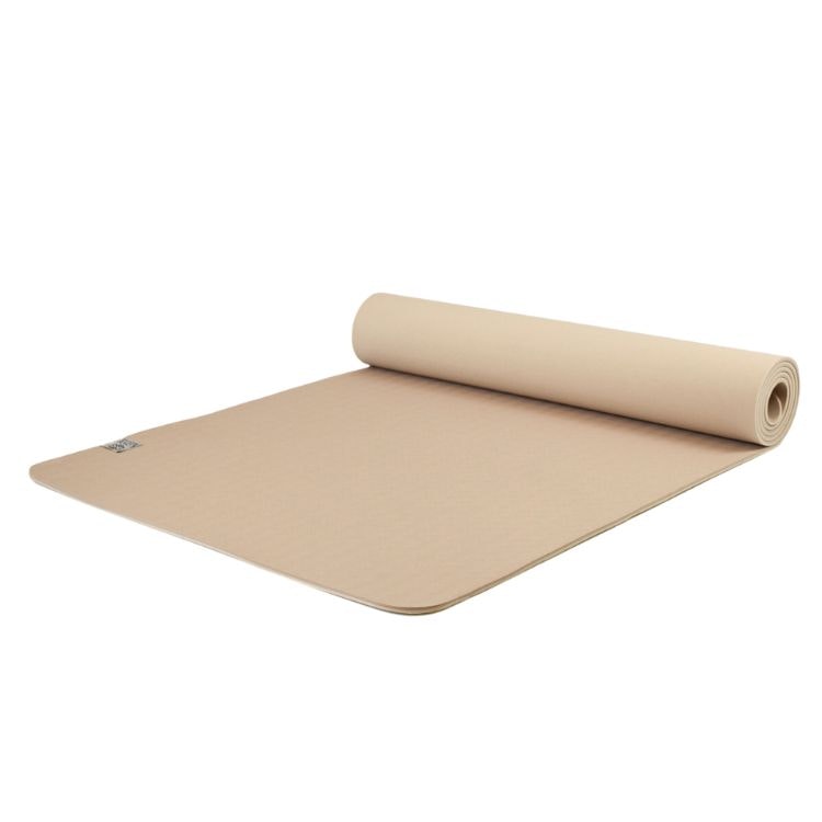 Yogamatta Eco TPE 6mm Sacred Sand - Love Generation