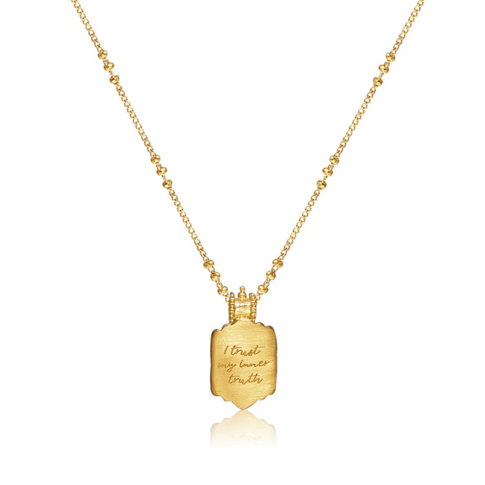 Halsband Inner Truth Necklace - Ananda Soul