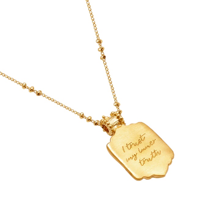 Halsband Inner Truth Necklace - Ananda Soul