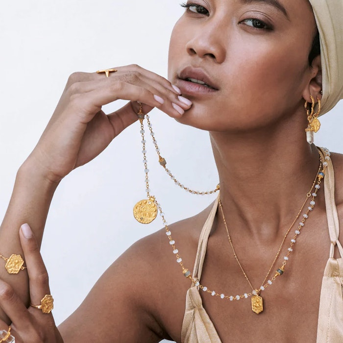 Halsband Inner Truth Necklace - Ananda Soul