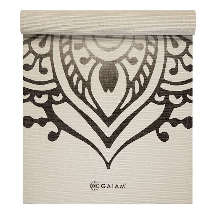 Yogamatta 5mm Dovetail Sundial - Gaiam