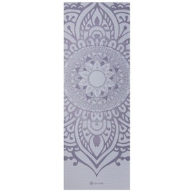 Yogamatta 5mm Wild Lilac Sundial - Gaiam