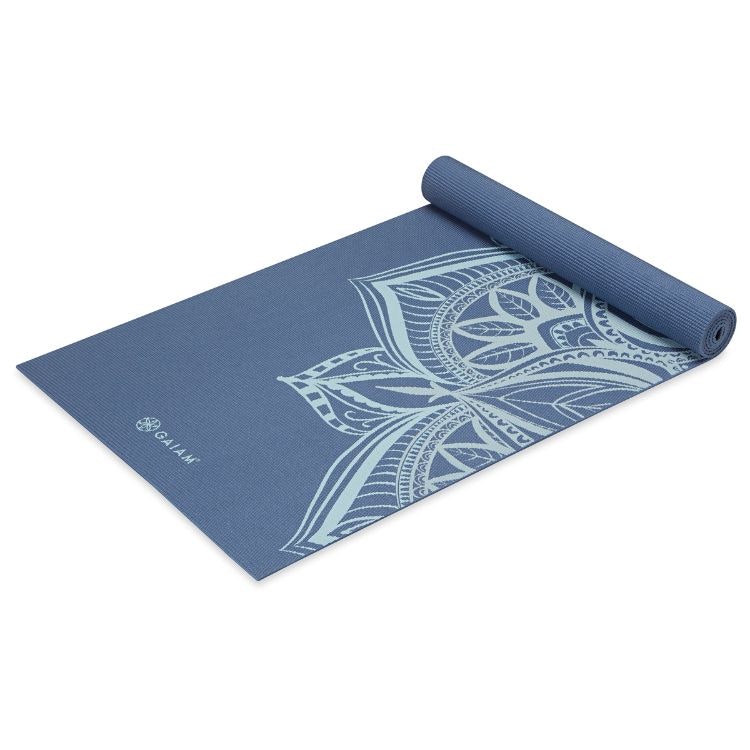Yogamatta 5mm High tide point- Gaiam