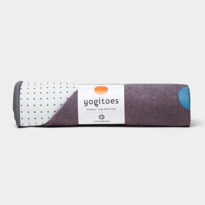 Yogahandduk Yogitoes Amethyst Vibe - Manduka