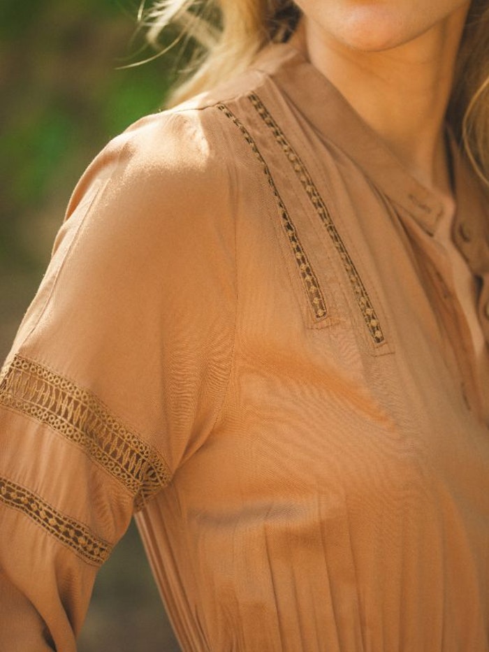 Klänning Mocha Jaynie Maxi Dress - Jaase