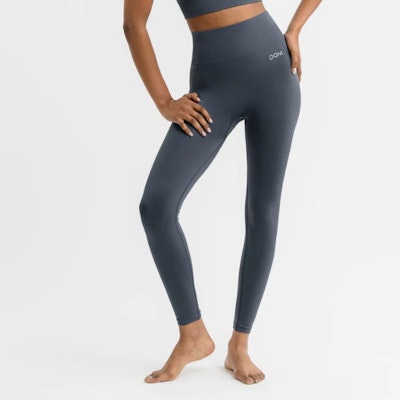 Yogaleggings Seamless CORA Dark Navy - DOM