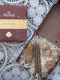 Rökelse Herbal Purifying Kit - Sagrada Madre