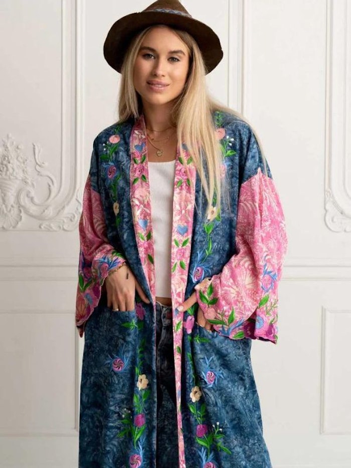 Kimono Kyoto - Zaimara