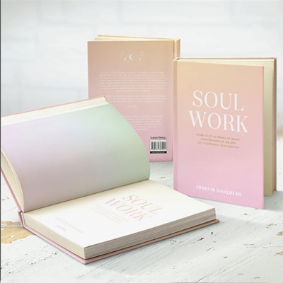 Bok "Soul Work" - Josefin Dahlberg