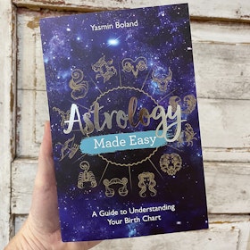 Bok Astrology Made Easy - Yasmin Boland