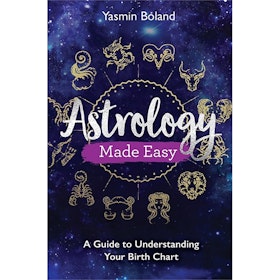 Bok Astrology Made Easy - Yasmin Boland