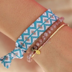 Hairties hårband/armband INDIAN AZTEC - Love Ibiza