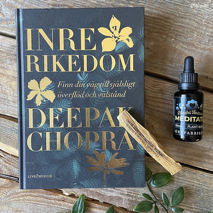 Awakend Soul Kit - Bok, Palo Santo, Örter