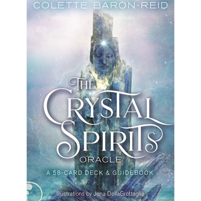 Orakelkort The Crystal Spirits Oracle