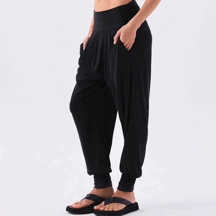 Yogabyxa Nomad Not a Drop Crouch Black - Dharma Bums