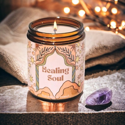 Doftljus aromaterapi "Healing Soul"  - Soul Factory