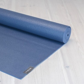 Yogamatta Blueberry blue Allround 4mm - Yogiraj