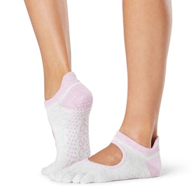 Yogastrumpor Fulltoe Bellarina Grip Woo - Toesox