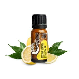 Eterisk olja Organic Lemon 10ml - Terra Gaia