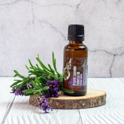 Eterisk olja Organic Lavender 10ml - Terra Gaia