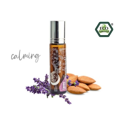 Yogaolja Roll-on Calming 10 ml - Terra Gaia