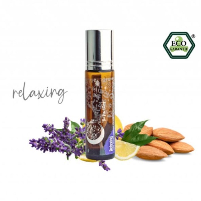 Yogaolja Roll-on Relaxing 10 ml - Terra Gaia