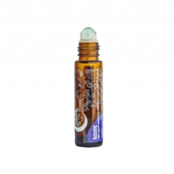 Yogaolja Roll-on Relaxing 10 ml - Terra Gaia