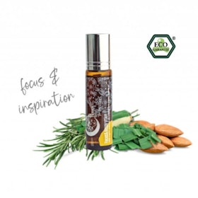 Yogaolja Roll-on Focuse & Inspiration 10 ml - Terra Gaia