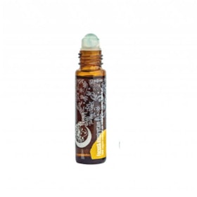 Yogaolja Roll-on Focuse & Inspiration 10 ml - Terra Gaia