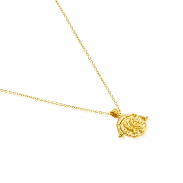 Halsband Wild Spirit Gold - Ananda Soul