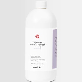 Yogamattrengöring Mat Wash & refresh Lavender refill - Manduka