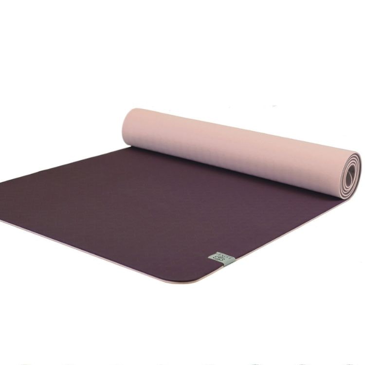 Yogamatta Eco TPE 6mm Passionate Purple - Love Generation