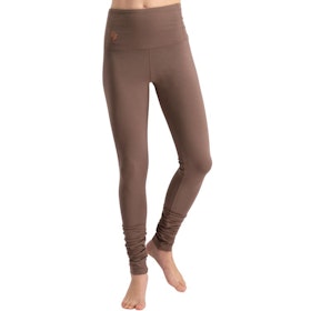 Yogaleggings Gaia Clay - Urban Goddess