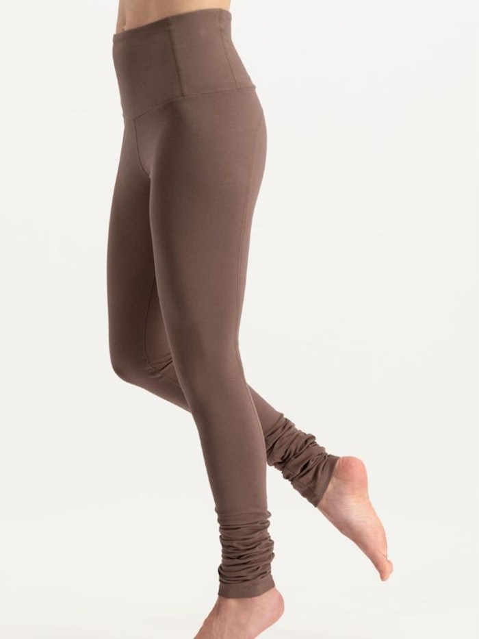 Yogaleggings Gaia Clay - Urban Goddess