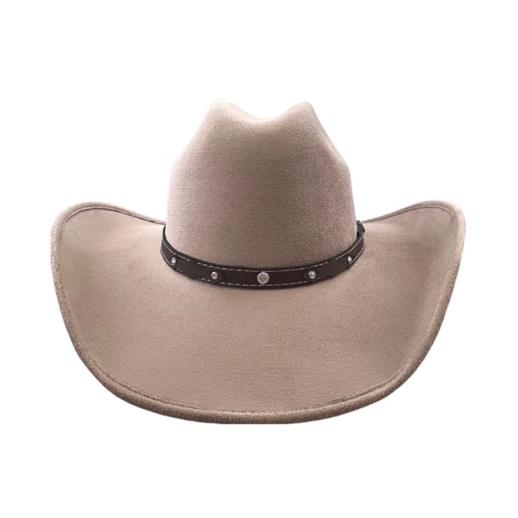 Hatt Western Legend Taupe - The Modern Cactus