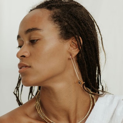 Örhänge Sita- Nakila Collective
