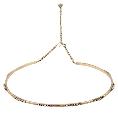 Halsband Malai Choker- Nakila Collective