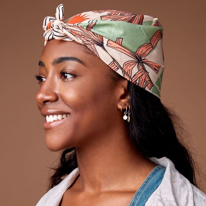 Scarf/Bandana Tropic - Cai & Jo