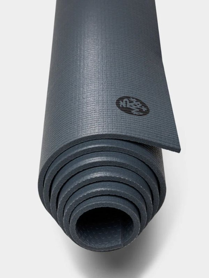 Yogamatta PRO mat Black Thunder 6mm - Manduka